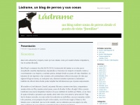 Ladrame.wordpress.com