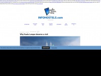 infohostels.com Thumbnail