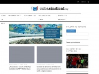 Cubasindical.org