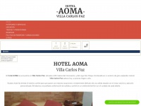 hotelaomavcpaz.com.ar Thumbnail