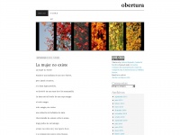 Obertura.wordpress.com