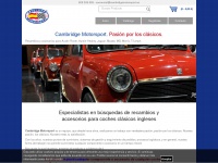 cambridgemotorsport.es
