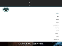Charliemusselwhite.com