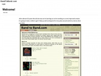 Bandtoband.com