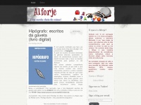 Alforje.wordpress.com