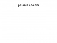 polonia-es.com