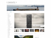 Zacate.wordpress.com