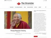 Chronicleproject.com