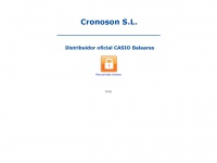 Cronoson.com