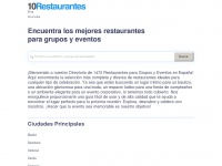 10restaurantes.es Thumbnail