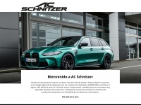 ac-schnitzer.es Thumbnail