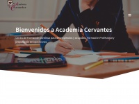 Academia-cervantes.es