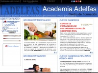 Academia-adelfas.es