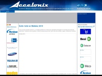 accelonix.es Thumbnail