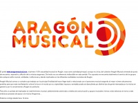 aragonmusical.es Thumbnail