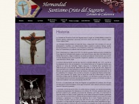 cristodelsagrario.com