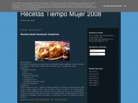 Recetastiempomujer2008.blogspot.com