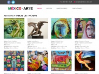 mexico-arte.com Thumbnail