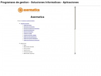 Asermatica.es