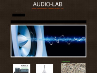 audio-lab.es Thumbnail