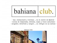 Bahianaclub.es