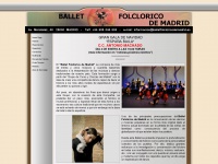Balletfolcloricodemadrid.es