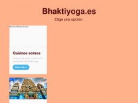 bhaktiyoga.es Thumbnail