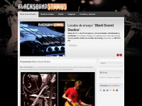 blacksoundstudios.es Thumbnail