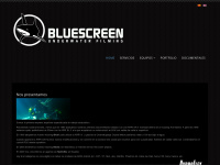 bluescreen.es Thumbnail