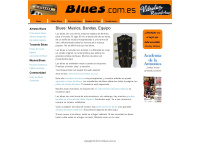 blues.com.es Thumbnail
