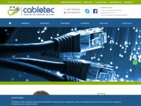 cabletec.es Thumbnail