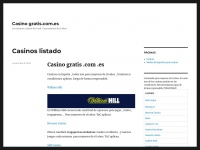 Casinogratis.com.es