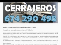 cerrajeria-barcelona.com.es