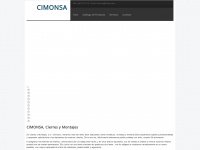 Cimonsa.com