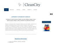 cleancity.es Thumbnail