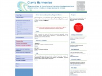 clavisharmoniae.es