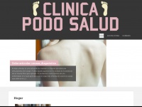 clinicapodosalud.es
