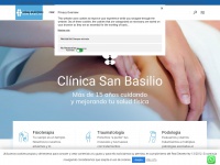 clinicasanbasilio.es