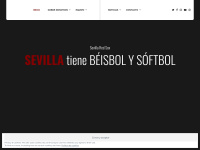 Clubeisbolsevilla.es
