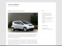 cochesecologicos.com.es