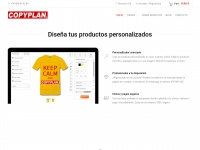 copyplan.es Thumbnail