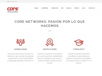 Corenetworks.es