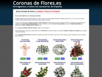 coronasflores.es