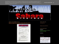 Saharabikerace.blogspot.com