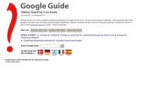 googleguide.com