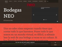 bodegasneo.com