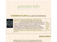 greenart.info Thumbnail