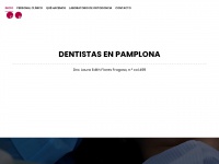 Dentistaspamplona.es