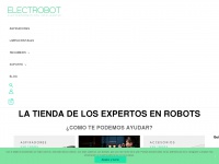 electrobot.es Thumbnail