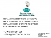 electroalex.es Thumbnail